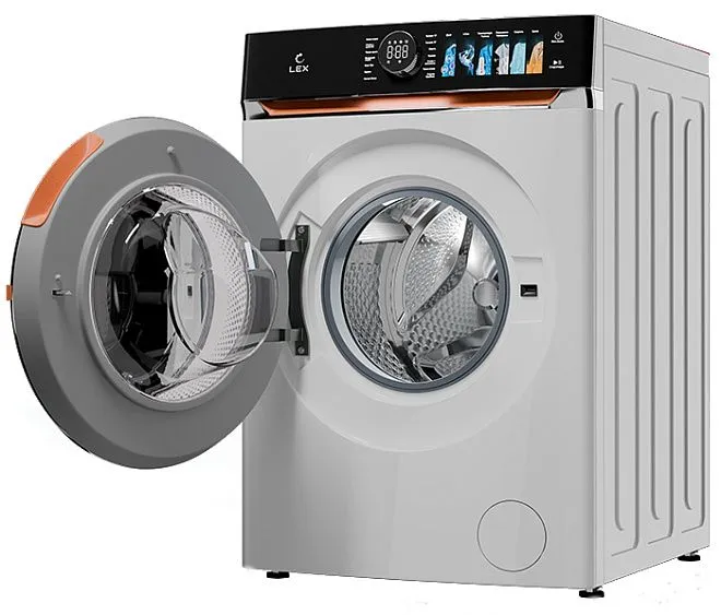 Стиральная машина LEX LWM12812WIDD Lux