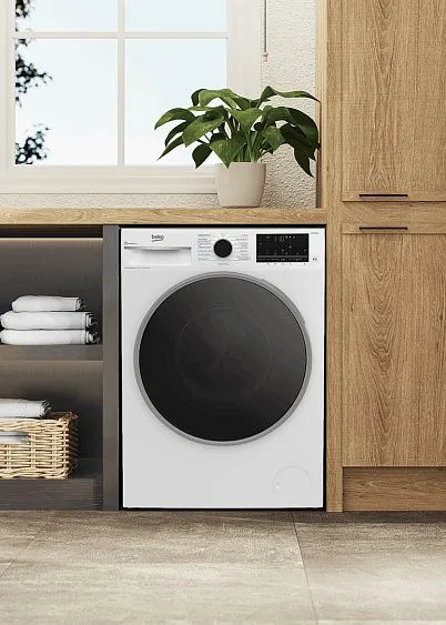 Стиральная машина BEKO B3DFR57H23W