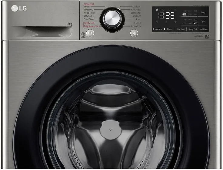 Стиральная машина LG F4R3TYG6P