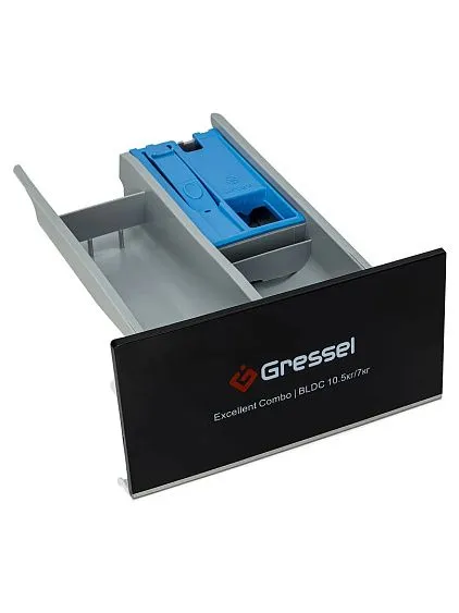 Стиральная машина GRESSEL UWF601