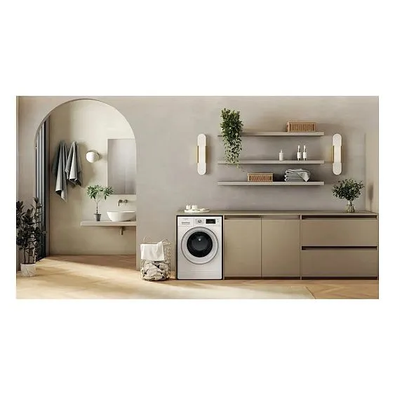Стиральная машина WHIRLPOOL FFWDB864489SVEE