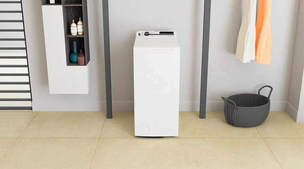 Стиральная машина WHIRLPOOL TDLRB7232BS