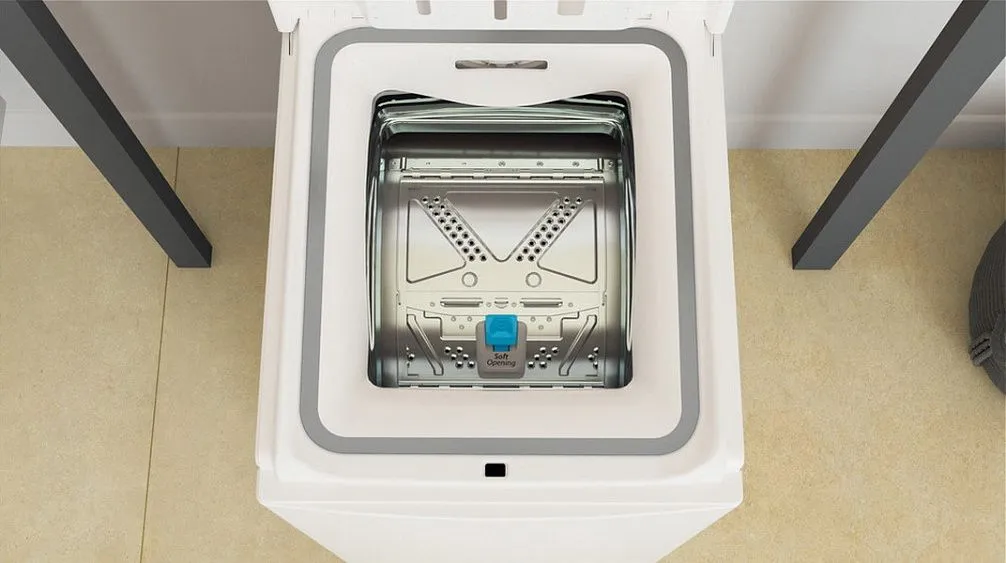 Стиральная машина WHIRLPOOL TDLRB7232BS