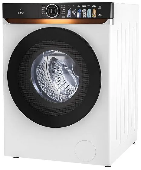 Стиральная машина LEX LWM12012WIDD Lux