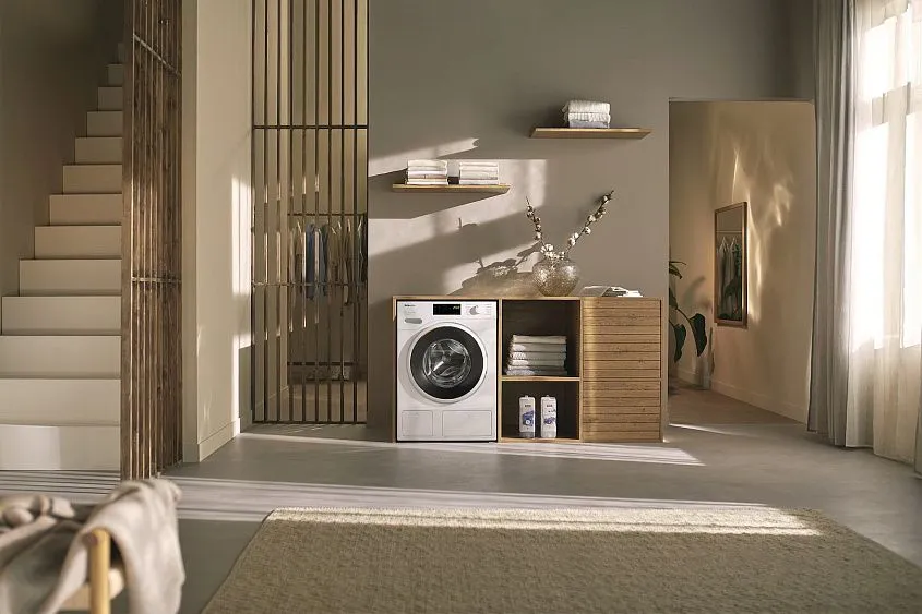 Стиральная машина MIELE WWB680 WCS 125