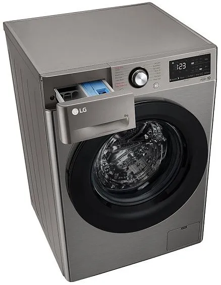 Стиральная машина LG F4R3TYG6P