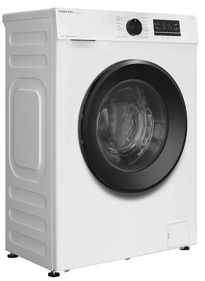 Стиральная машина MEFERI MFW061014WH SLIM LIGHT