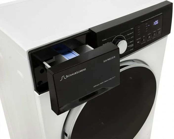 Стиральная машина SCHAUB LORENZ SLW FW6115 IS