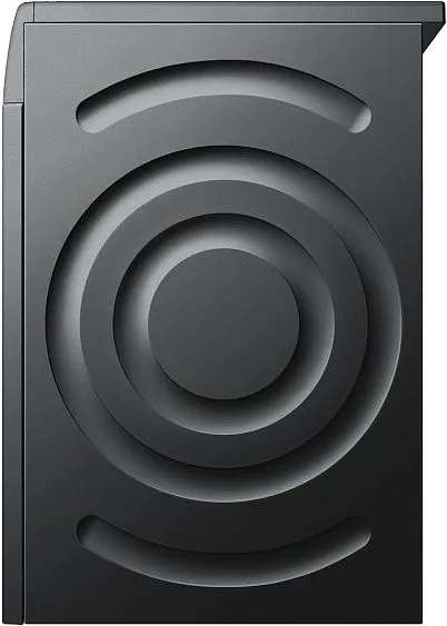 Стиральная машина BOSCH WQG 245DXSN