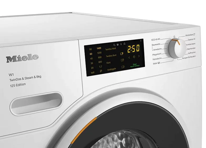 Стиральная машина MIELE WWB680 WCS 125