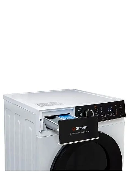Стиральная машина GRESSEL UWF601