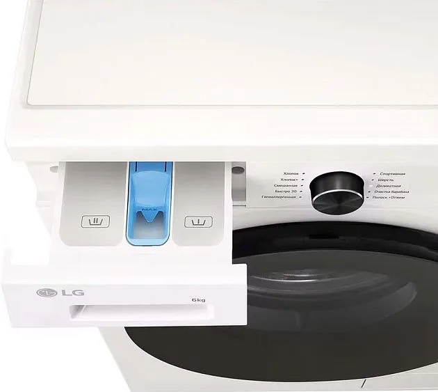 Стиральная машина LG F2Y1NS5W