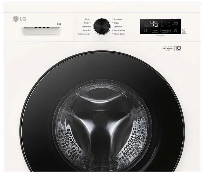 Стиральная машина LG F2Y1NS5W
