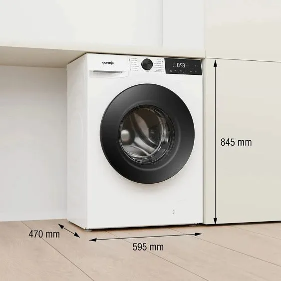 Стиральная машина GORENJE WDG2PS954A1D2/C