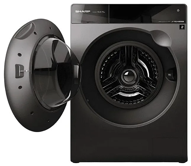 Стиральная машина SHARP ES-DP1054KJZ-S