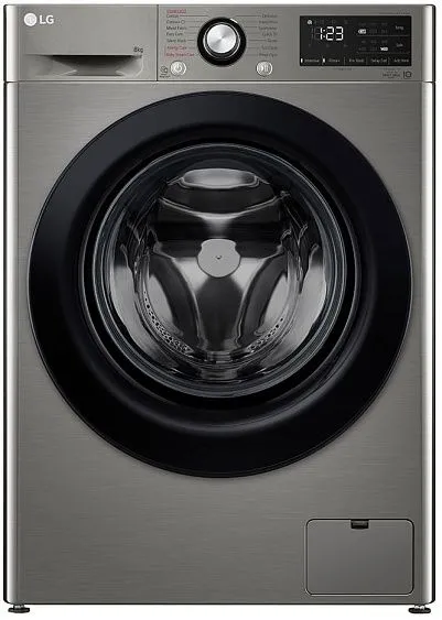 Стиральная машина LG F4R3TYG6P