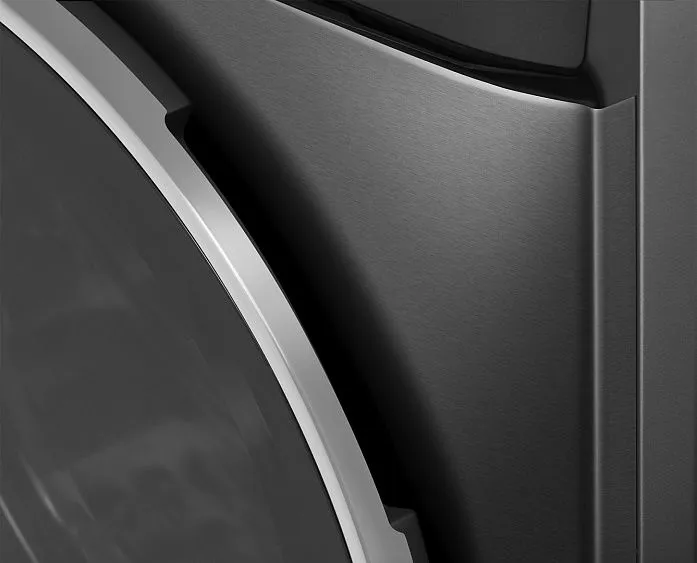 Стиральная машина WEISSGAUFF WMD 4828 Inverter Steam Grey