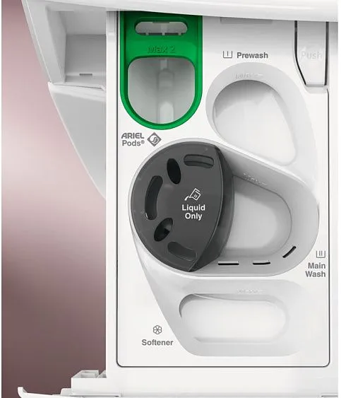 Стиральная машина ELECTROLUX EW7F4692EQ
