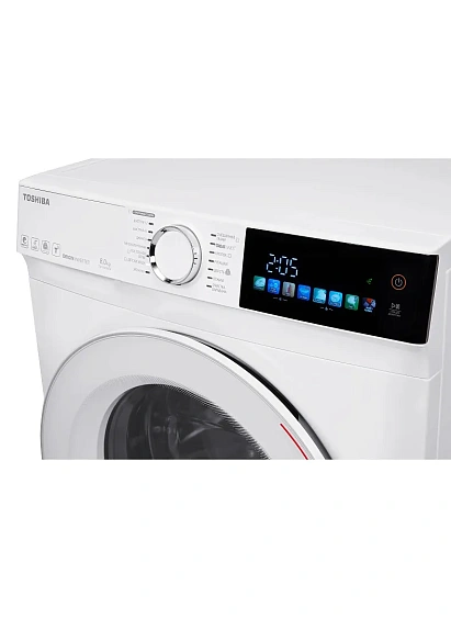 Стиральная машина TOSHIBA TW-BN90C4UZ (WK)