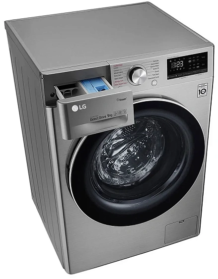 Стиральная машина LG F4V5VYP2T