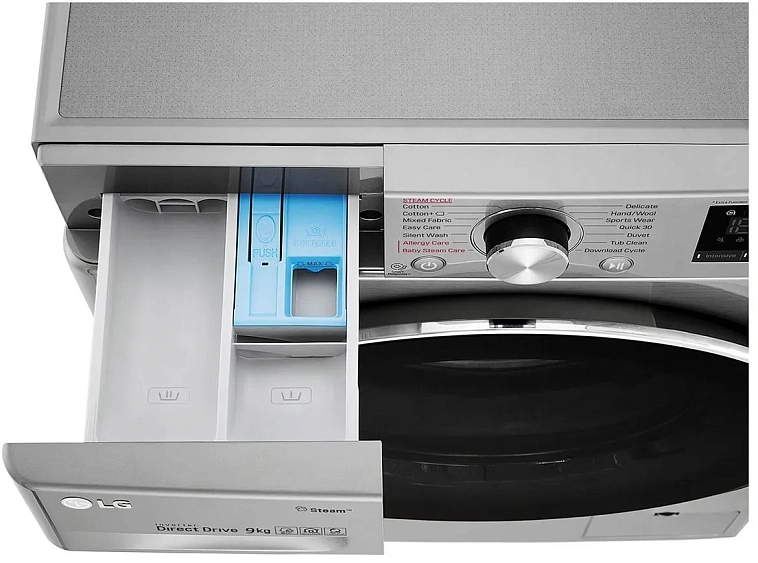 Стиральная машина LG F4V5VYP2T