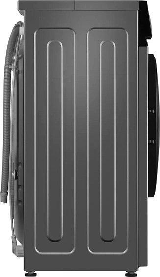 Стиральная машина WEISSGAUFF WM 47148 DC Inverter Steam Deep Grey