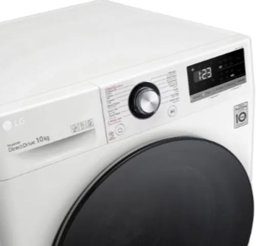 Стиральная машина LG F4Y6RYGYWV