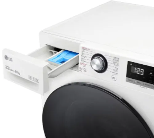 Стиральная машина LG F4Y6RYGYWV