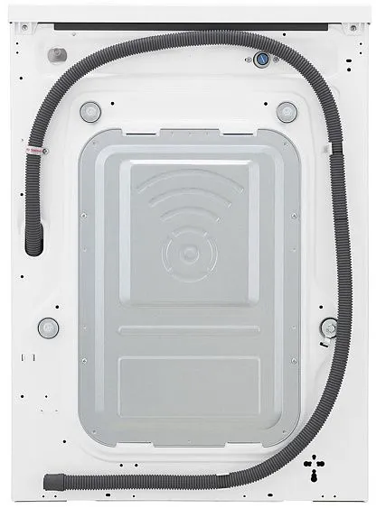 Стиральная машина LG F4J6TNPOW