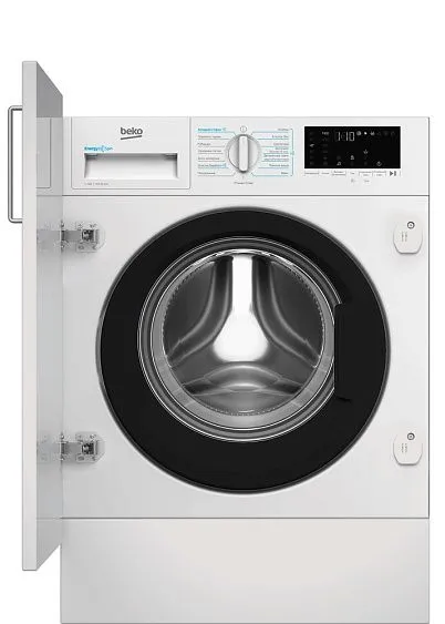 Стиральная машина BEKO BI3DBT8841 W