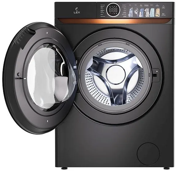 Стиральная машина LEX LWM10714BLIDD Lux