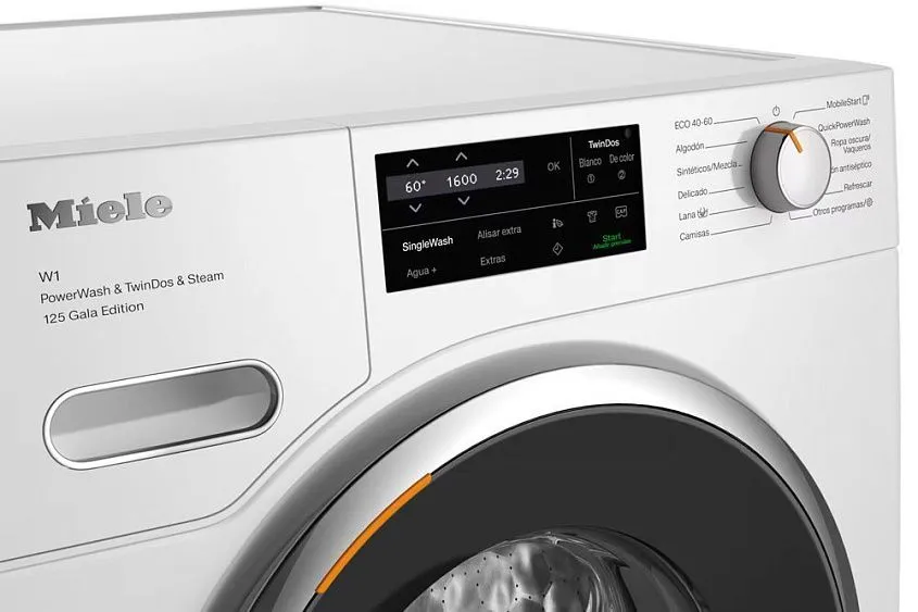 Стиральная машина MIELE WWI880 WCS 125