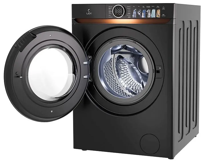 Стиральная машина LEX LWM10714BLIDD Lux