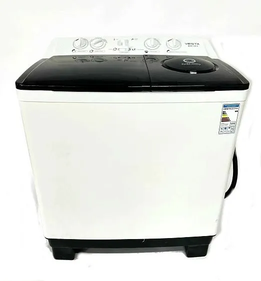 Стиральная машина VESTA WMC100P серый
