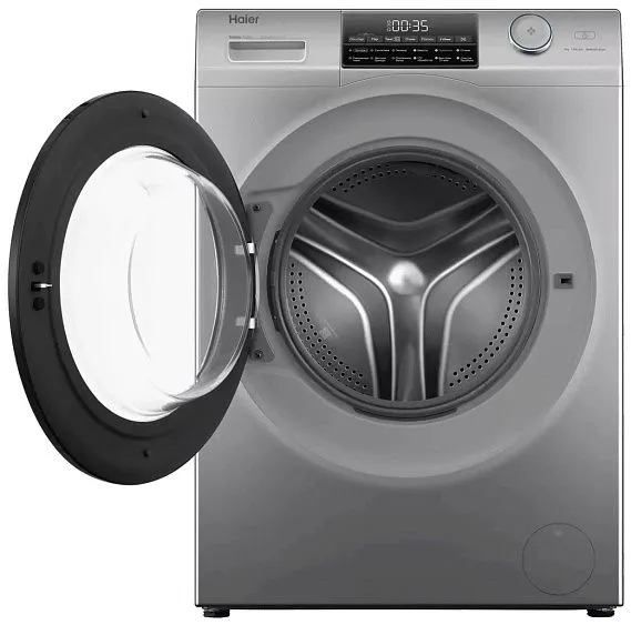 Стиральная машина HAIER 959S (HW90-BP14959S + HD90-A2959S + CKS-1)