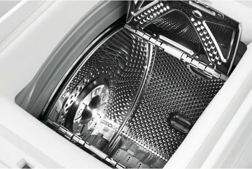 Стиральная машина WHIRLPOOL TDLRB65241BS