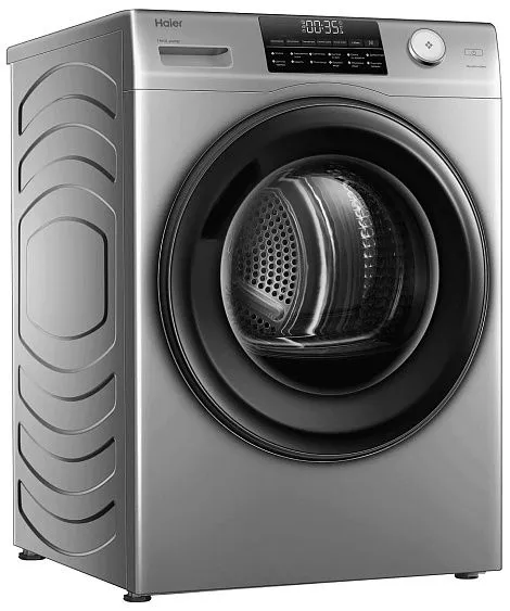 Стиральная машина HAIER 959S (HW90-BP14959S + HD90-A2959S + CKS-1)