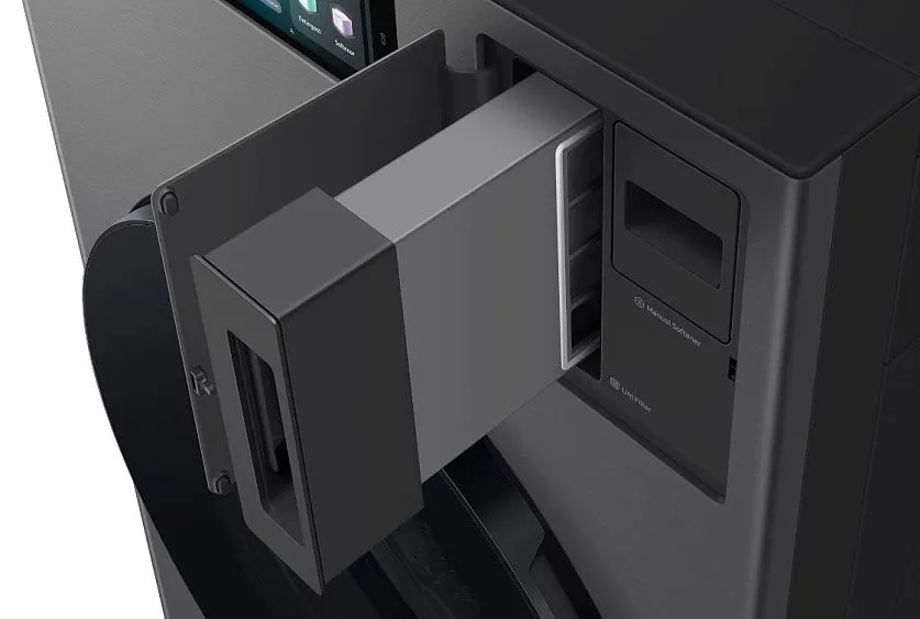 Стиральная машина SAMSUNG WD18DB8995BZLD