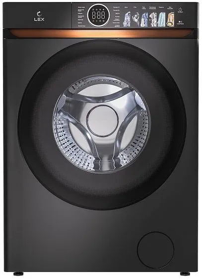 Стиральная машина LEX LWM10714BLIDD Lux