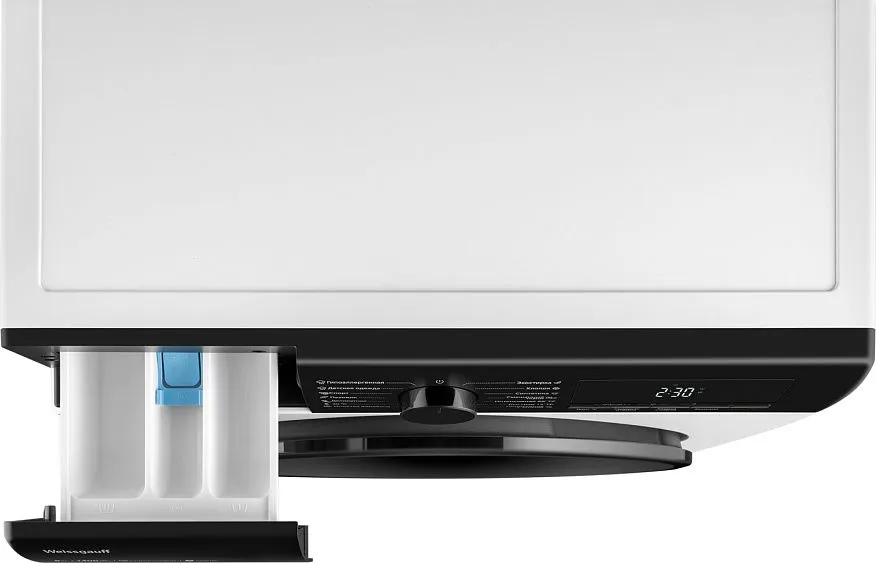 Стиральная машина WEISSGAUFF WM 4748 Inverter Steam