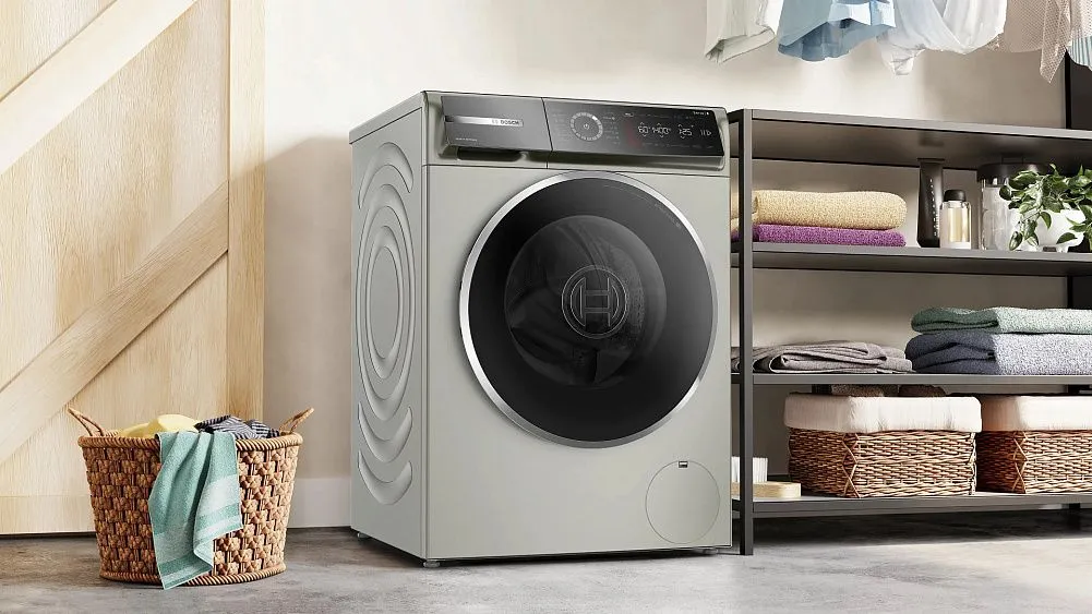Стиральная машина BOSCH WGB2441XME