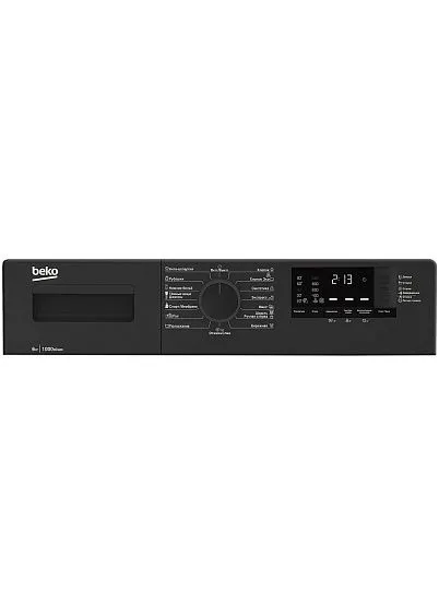 Стиральная машина BEKO WRE65120ZAW