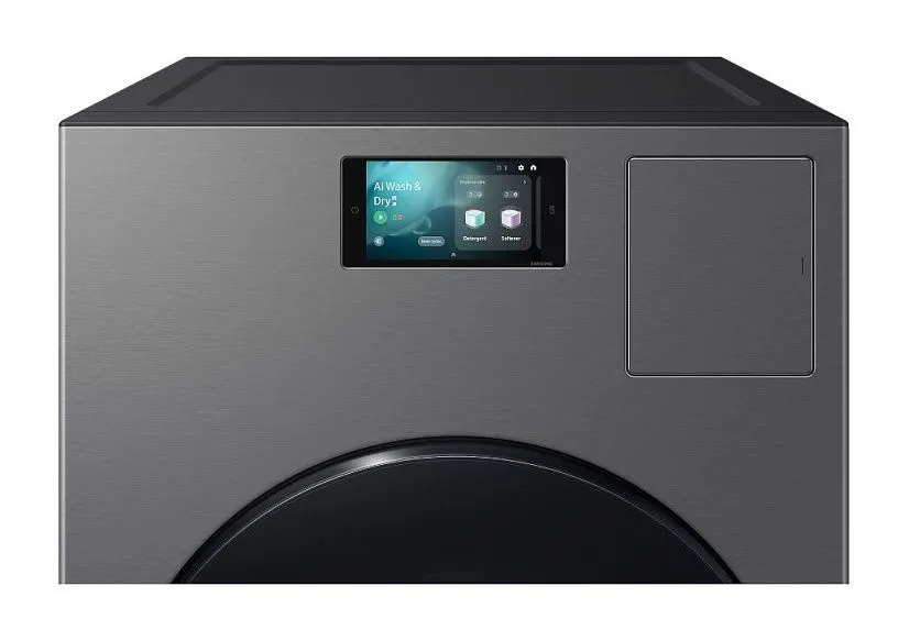 Стиральная машина SAMSUNG WD18DB8995BZLD