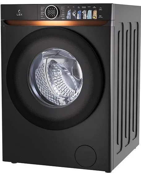 Стиральная машина LEX LWM10714BLIDD Lux