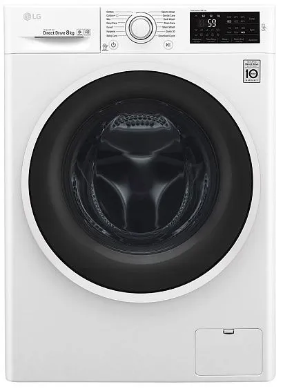 Стиральная машина LG F4J6TNPOW