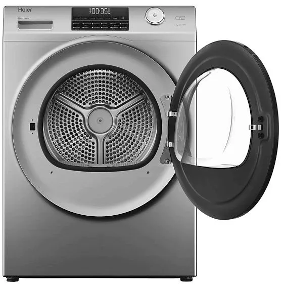 Стиральная машина HAIER 959S (HW90-BP14959S + HD90-A2959S + CKS-1)