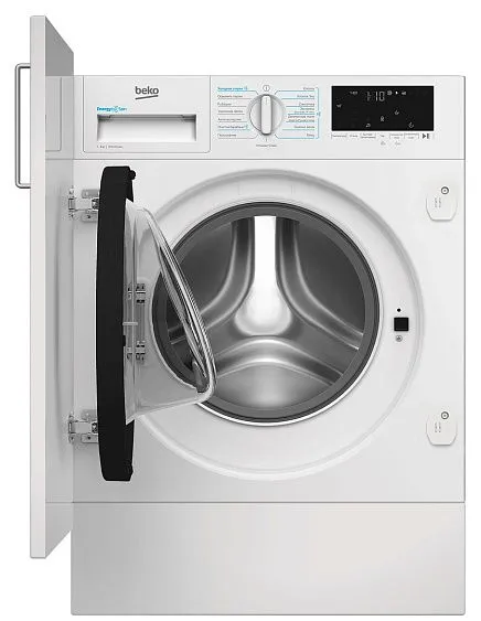 Стиральная машина BEKO BI3DBT8841 W
