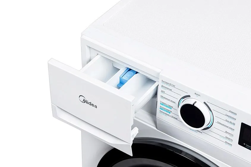 Стиральная машина MIDEA MF01712BS40/W