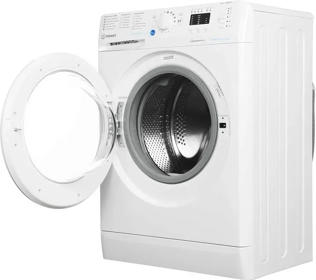 Стиральная машина INDESIT BWSA 7109 WWV