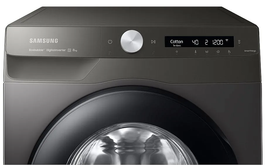 Стиральная машина SAMSUNG WW80AG6S28ANLP
